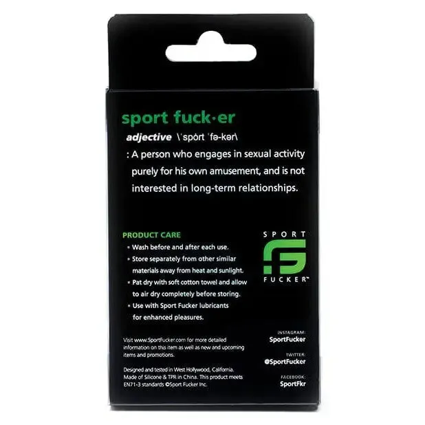 Sport Fucker Sport Fucker Defender Ring Male Sex Toys