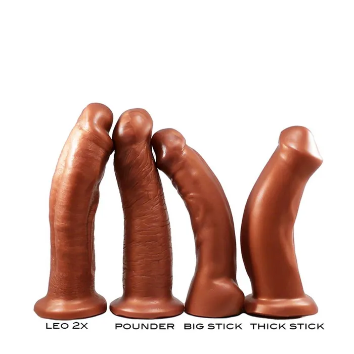 SquarePegToys Female Sex Toys Mel Harness Dildo