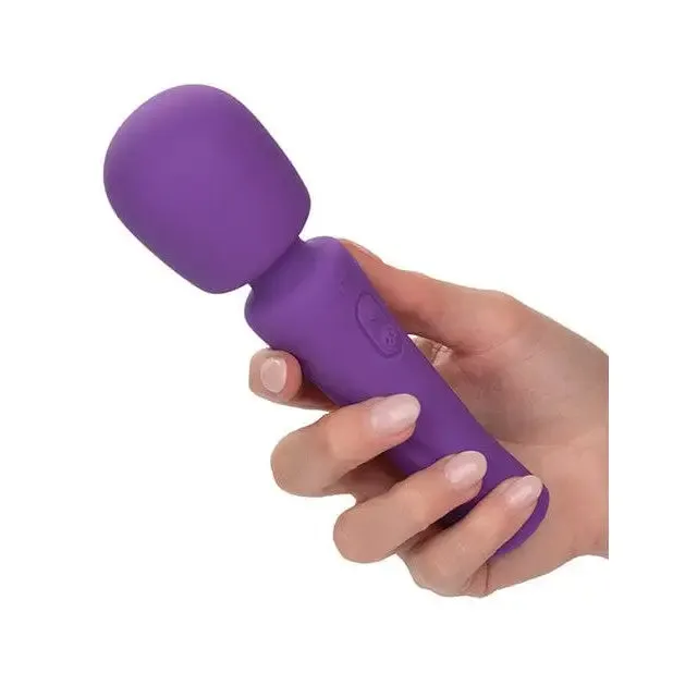 Stella Liquid Silicone Massager Purple CalExotics Female Sex Toys Stella Liquid Silicone Massager Purple CalExotics Female Sex Toys