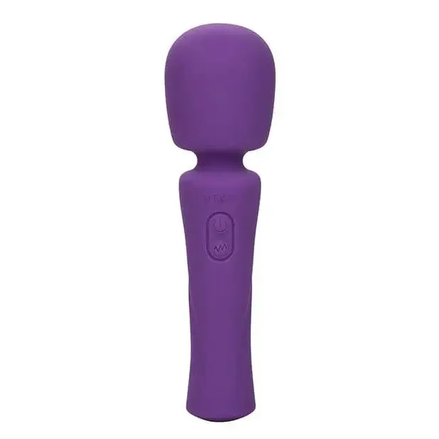 Stella Liquid Silicone Massager Purple CalExotics Female Sex Toys Stella Liquid Silicone Massager Purple CalExotics Female Sex Toys