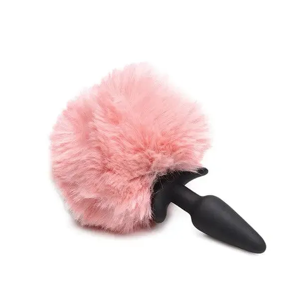 Tailz Male Sex Toys Tailz Snap On Remote Control Vibrating Silicone Anal Plug With 3 Interchangeable Tails