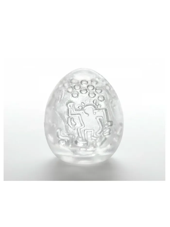 Tenga Egg Keith Haring Dance Tenga Female Sex Toys Tenga Egg Keith Haring Dance Tenga Female Sex Toys