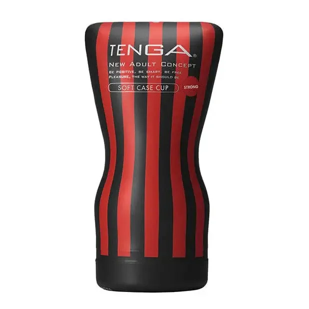 TENGA Male Sex Toys Tenga Soft Case Cup Strong