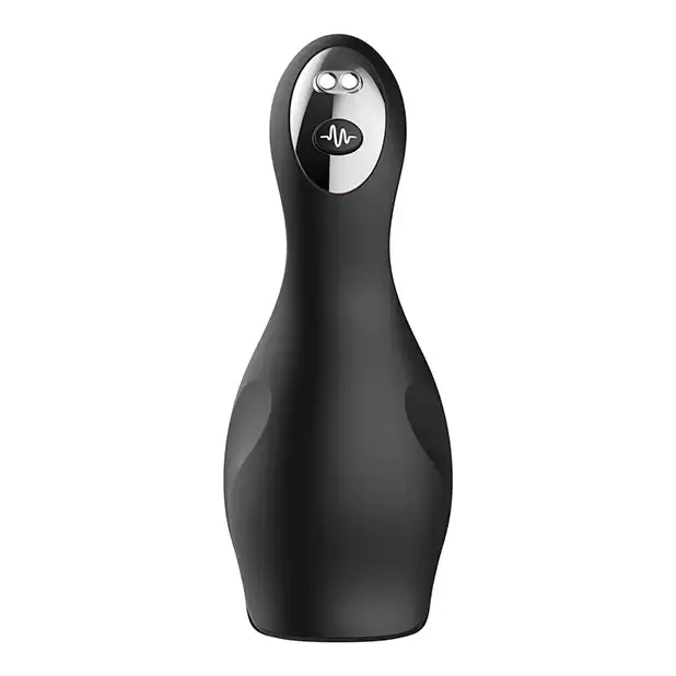 Thank Me Now INC Get Lucky Score Head Game Masturbator Black Male Sex Toys Thank Me Now INC Get Lucky Score Head Game Masturbator Black Male Sex Toys