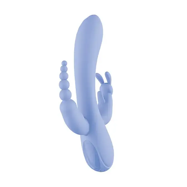 The Beat Trifecta Massager Nasstoys Female Sex Toys