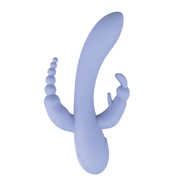 The Beat Trifecta Massager Nasstoys Female Sex Toys