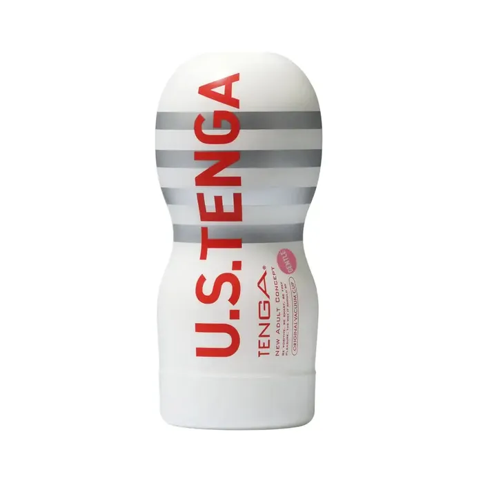 US TENGA Original Vacuum Cup TENGA Male Sex Toys