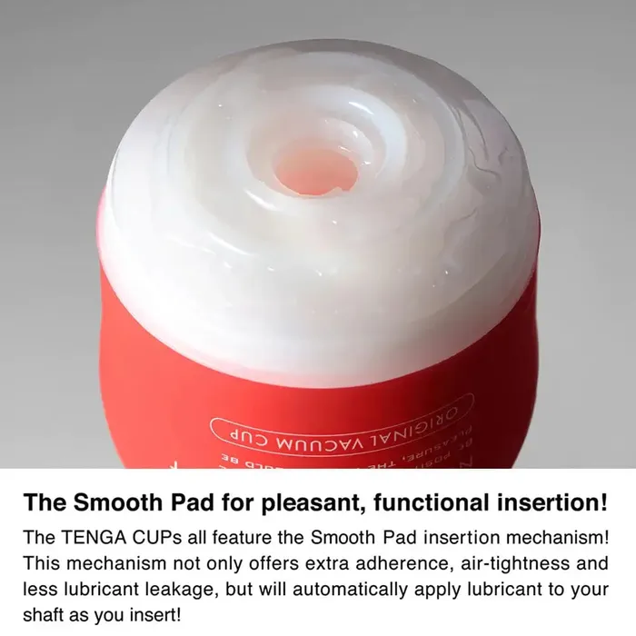US TENGA Original Vacuum Cup TENGA Male Sex Toys
