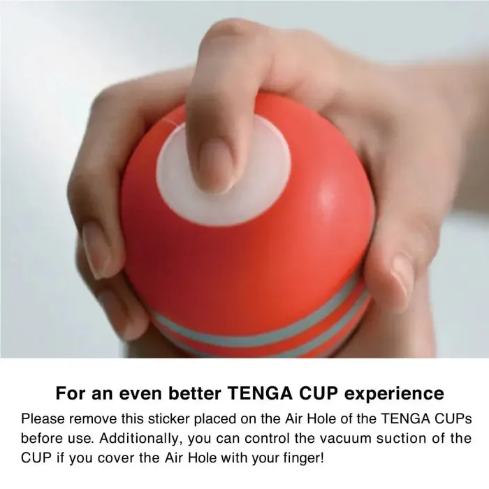 US TENGA Original Vacuum Cup TENGA Male Sex Toys