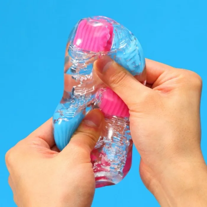 UK TENGA STORE Vibrators TENGA Bobble Crazy Cubes
