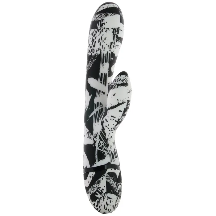 Vibrators CalExotics Hype Waterproof Dual Stimulator Wand Vibe