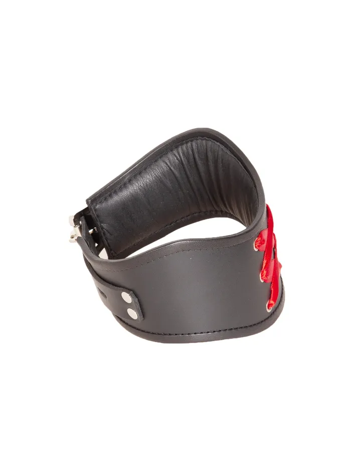 Vibrators HonourSkintwocom Ribbon Laced Posture Collar Vibrators HonourSkintwocom Ribbon Laced Posture Collar
