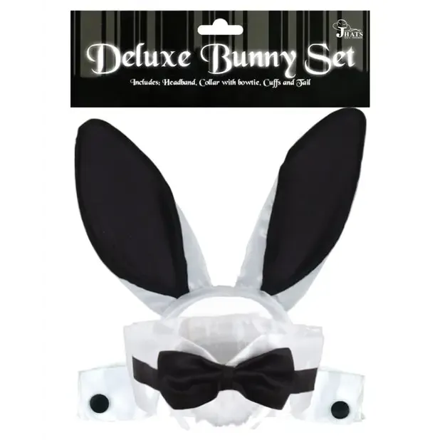 Vibrators Jacobson Hat Co 5 pc Sexy Bunny Kit