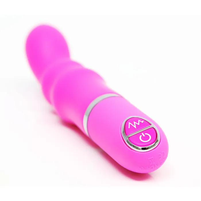 Vibrators NMC NMC Ol Vibe 4 inch GSpot Vibrator Pink