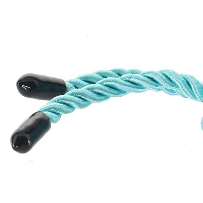 Vibrators ns novelties Bound 25 Foot Rope in Teal
