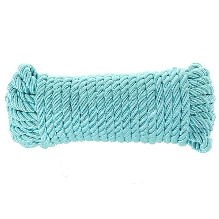 Vibrators ns novelties Bound 25 Foot Rope in Teal