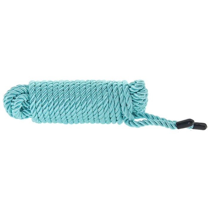 Vibrators ns novelties Bound 25 Foot Rope in Teal