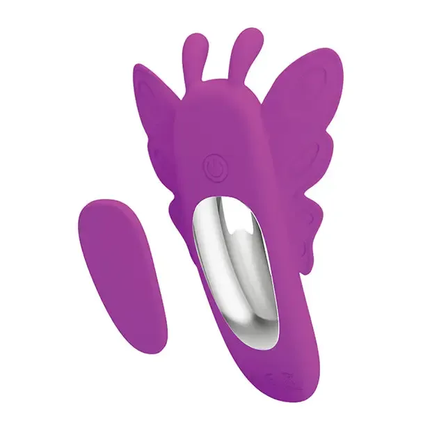 Vibrators Pretty Love Pretty Love Romance Aileen Magnetic Butterfly Panty Vibe Fuchsia Vibrators Pretty Love Pretty Love Romance Aileen Magnetic Butterfly Panty Vibe Fuchsia