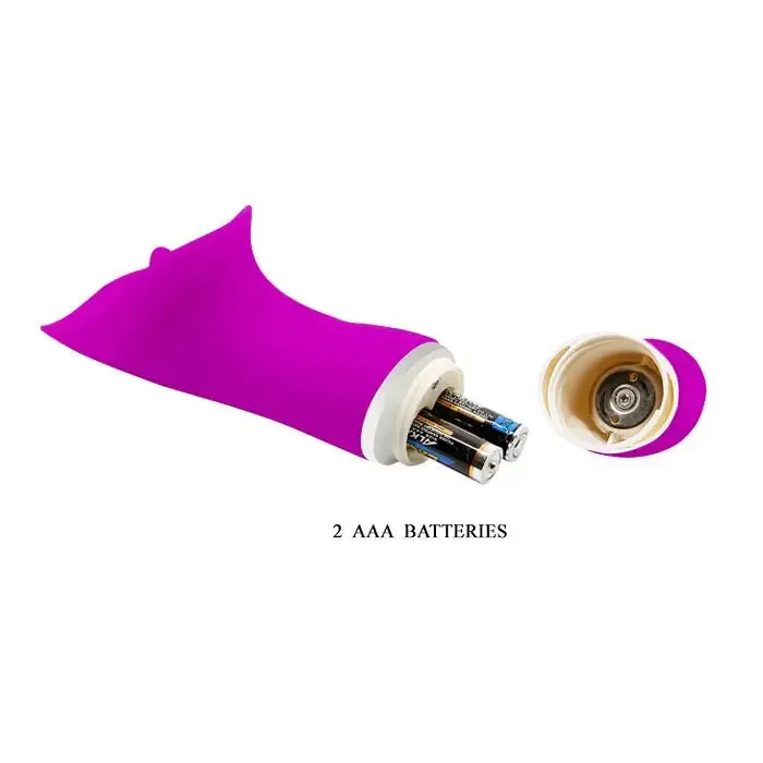 Vibrators Pretty Love Pretty Love Rudolf Clitoral Stimulator Silicone Purple Vibrators Pretty Love Pretty Love Rudolf Clitoral Stimulator Silicone Purple