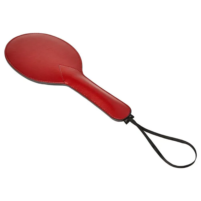 Vibrators Sportsheets Saffron Ping Pong Paddle Red Sportsheets