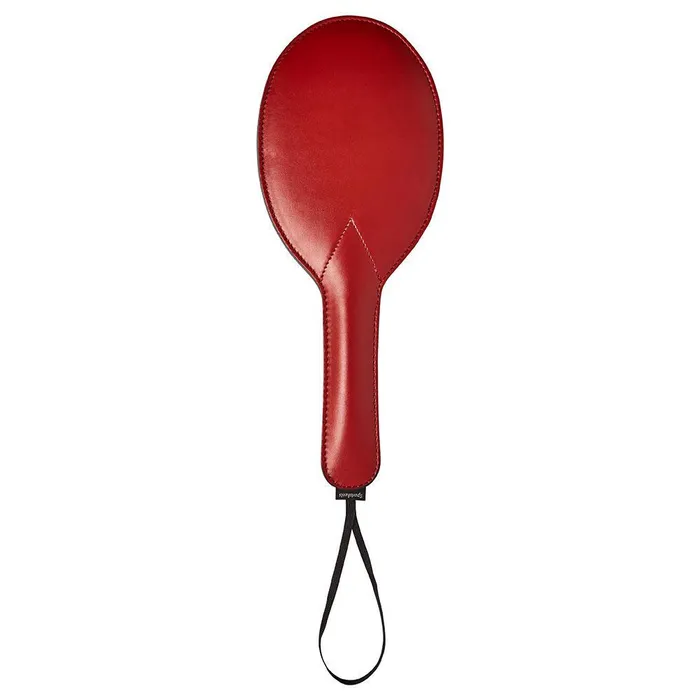 Vibrators Sportsheets Saffron Ping Pong Paddle Red Sportsheets