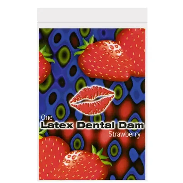 Vibrators Trust Flavored Latex Dental Dams Trust Vibrators Trust Flavored Latex Dental Dams Trust