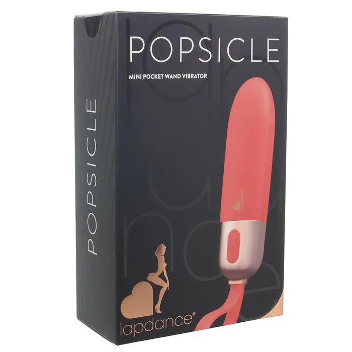 Vibrators XGen Lapdance Popsicle Pocket Vibe