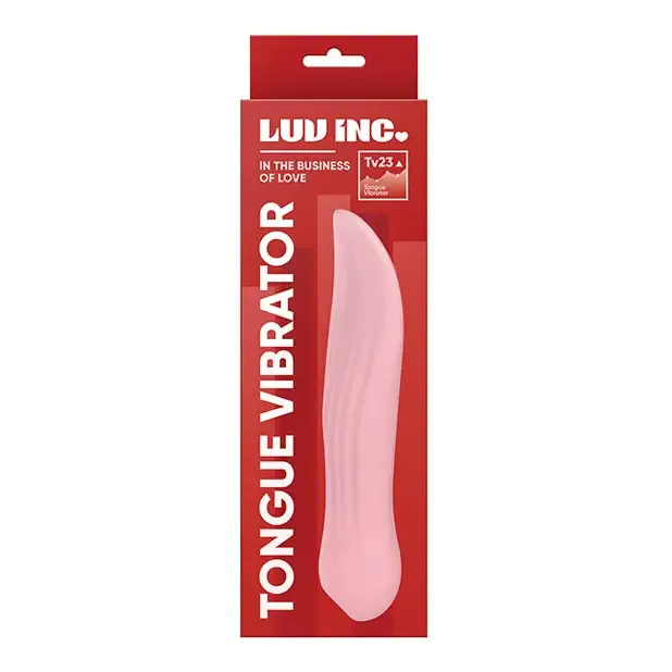 Vvole Female Sex Toys Luv Inc Tv23 Tongue Vibrator Rechargeable Silicone Vvole Female Sex Toys Luv Inc Tv23 Tongue Vibrator Rechargeable Silicone