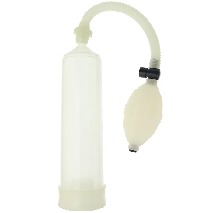 WhipSmart Glow In The Dark Penis Pump XGen Male Sex Toys