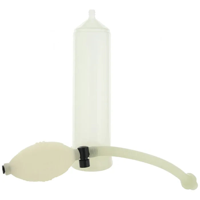 WhipSmart Glow In The Dark Penis Pump XGen Male Sex Toys