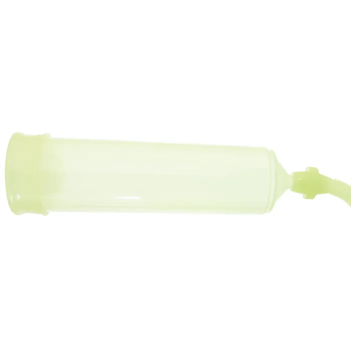 WhipSmart Glow In The Dark Penis Pump XGen Male Sex Toys