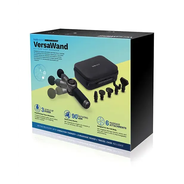Xgen Bodywand Versawand XGEN Products Vibrators Xgen Bodywand Versawand XGEN Products Vibrators