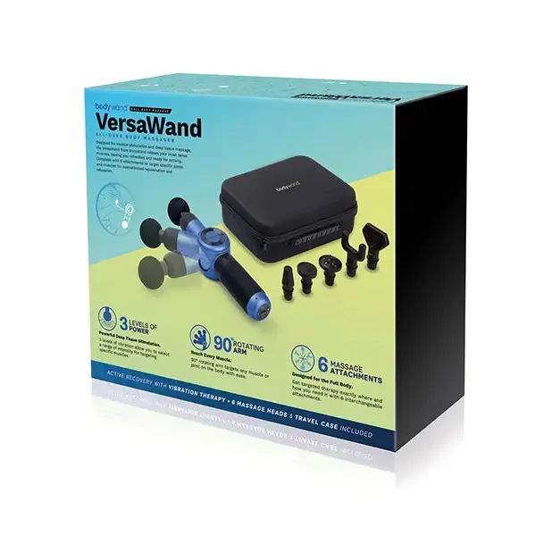 Xgen Bodywand Versawand XGEN Products Vibrators Xgen Bodywand Versawand XGEN Products Vibrators