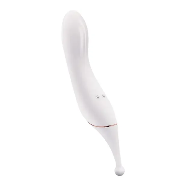 XGEN Products Vibrators Bodywand Dual Stim Vario XGEN Products Vibrators Bodywand Dual Stim Vario