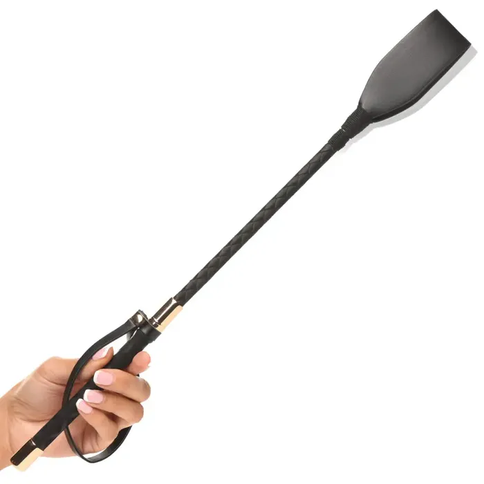 XR Brands Anal Stallion Riding Crop 18 Inch