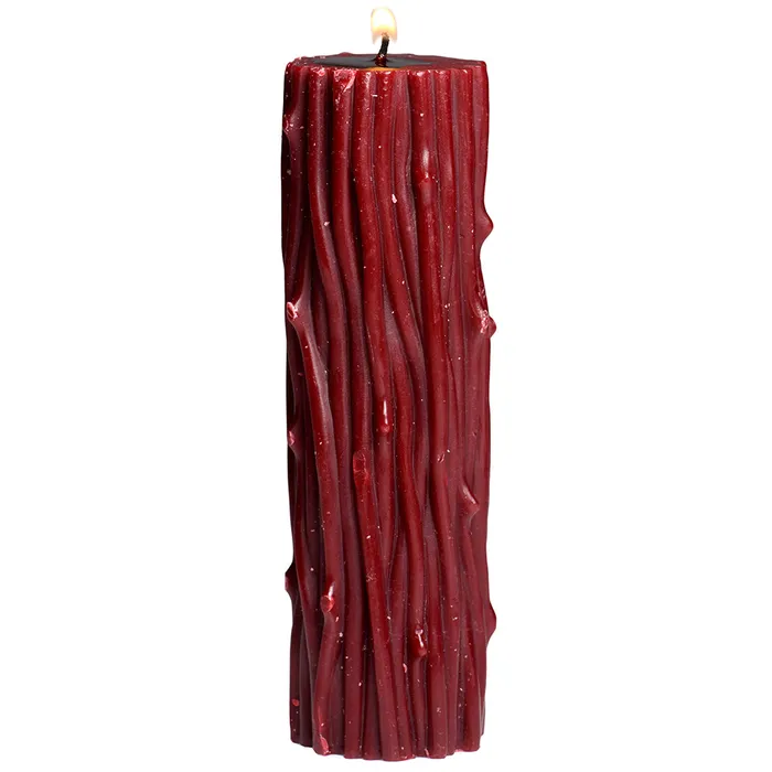 XR Brands Male Sex Toys Master Series Thorn Drip Candle