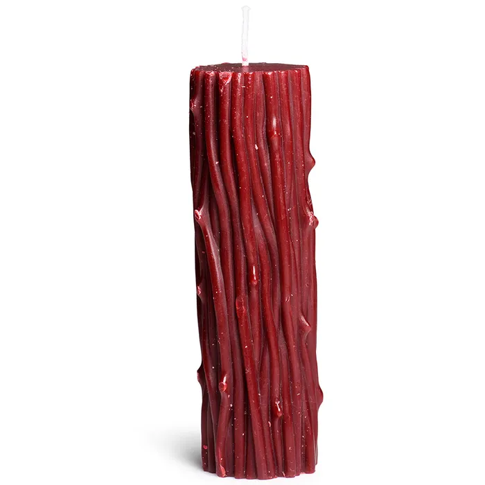 XR Brands Male Sex Toys Master Series Thorn Drip Candle