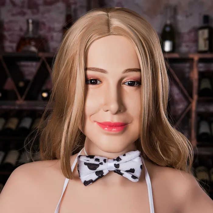 XYDoll Bess Silicone TPE Hybrid Sex Doll Gel Breast 170cm Natural XY Doll Male Sex Toys
